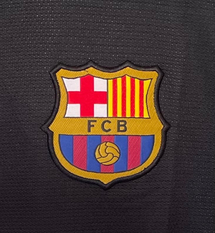 Barcelona 2013/2014 Third Jersey