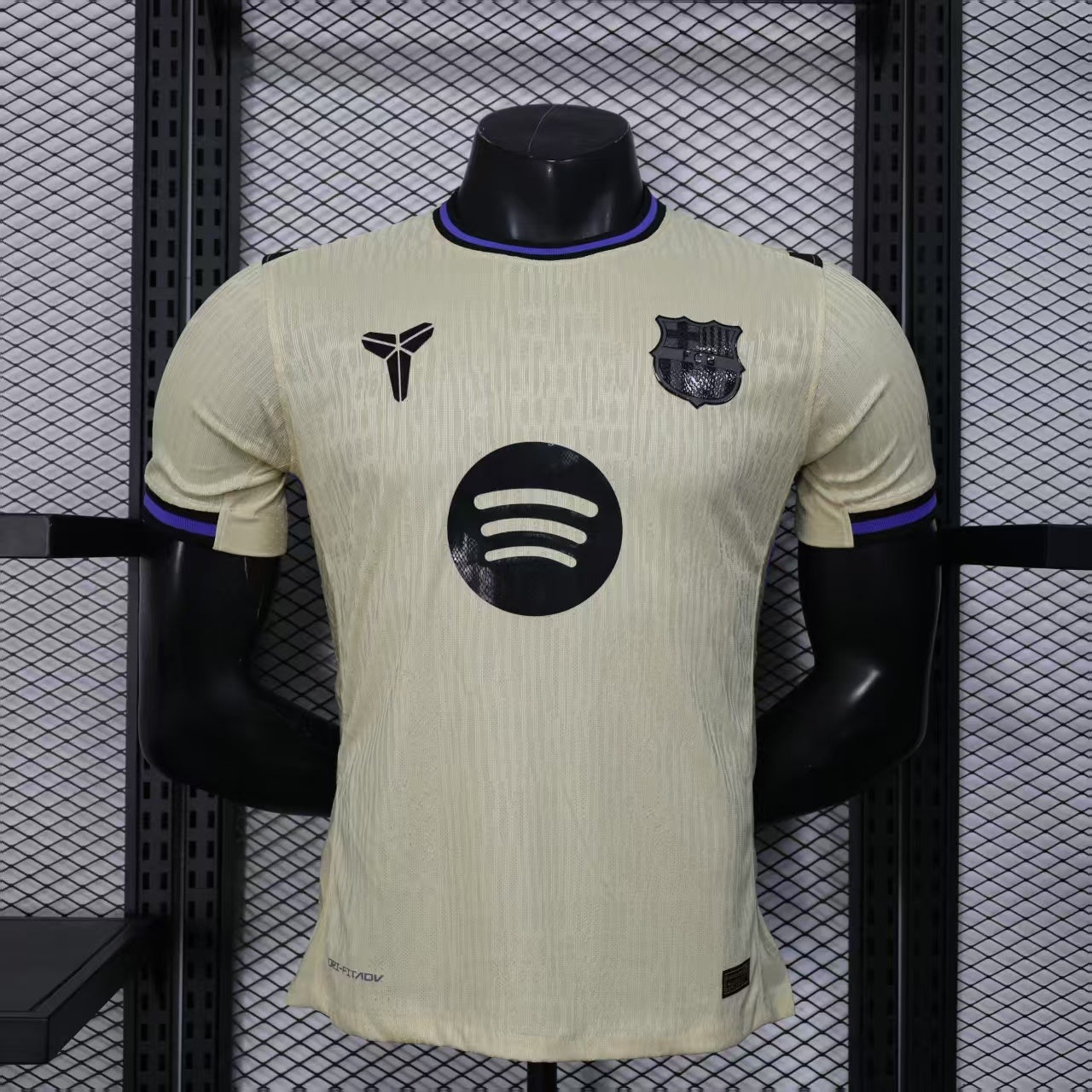 Barcelona 2025/2026 Away Jersey