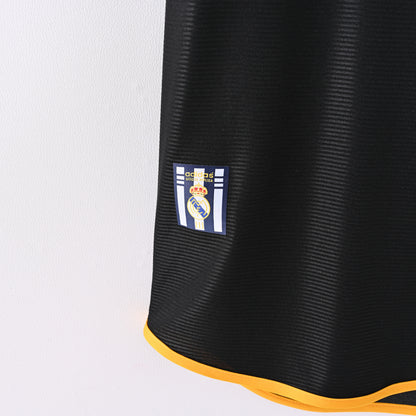 Real Madrid 1999/2000 Away Jersey