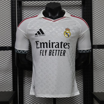 Real Madrid 2026/2027 Jersey
