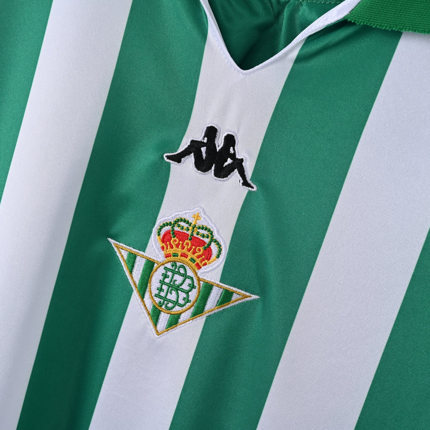 Real Betis 1999/2001 Home Jersey