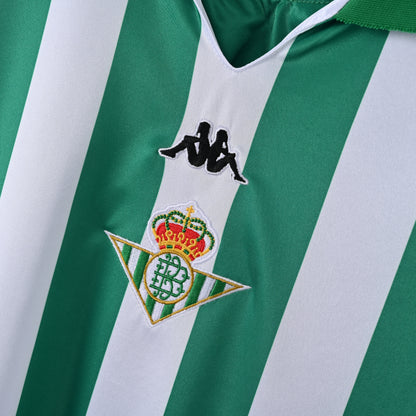 Real Betis 1999/2001 Home Jersey