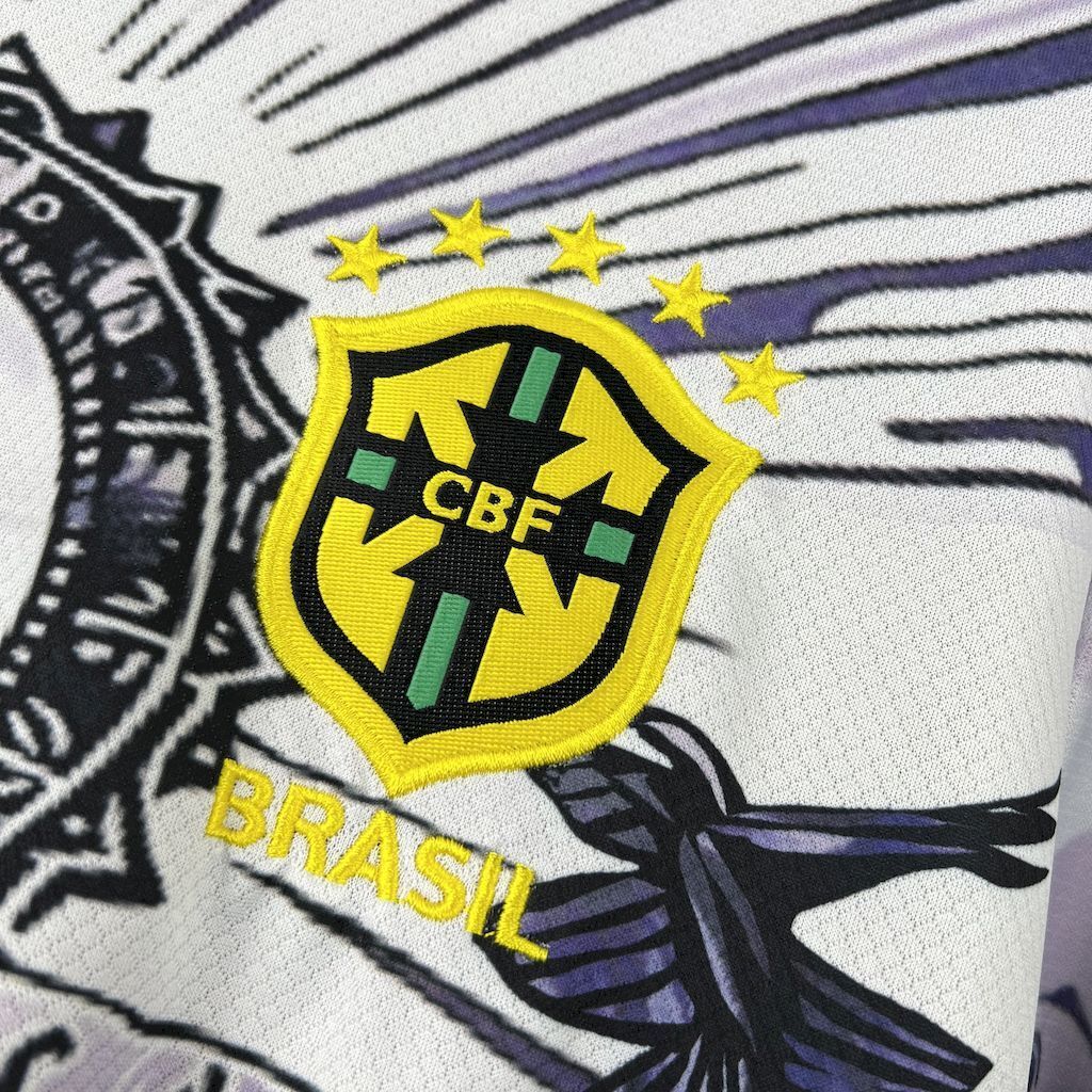 Brazil 2024 Jersey