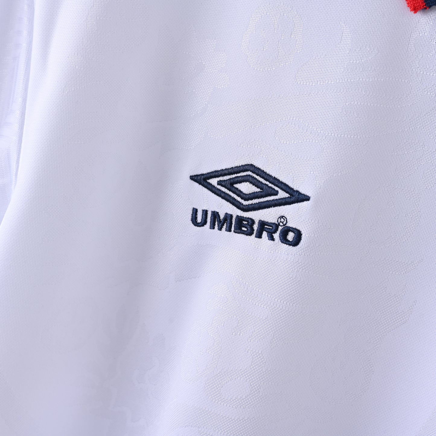 England 1994 Home Jersey