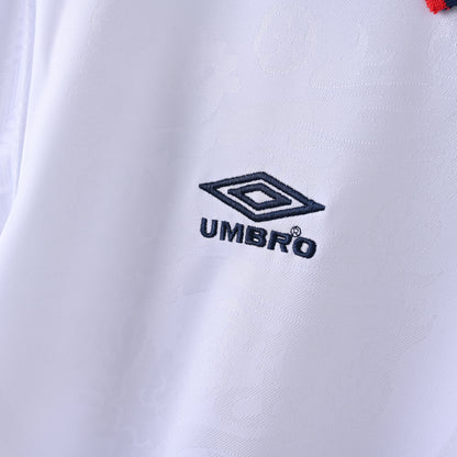 England 1994 Home Jersey
