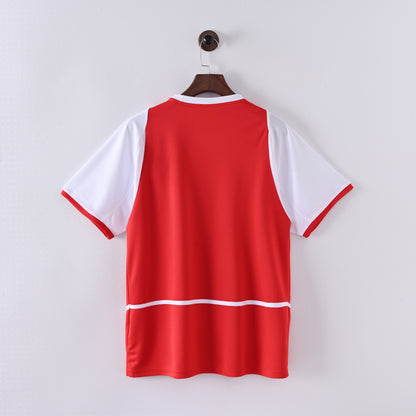 Arsenal 2002/2004 Home Jersey