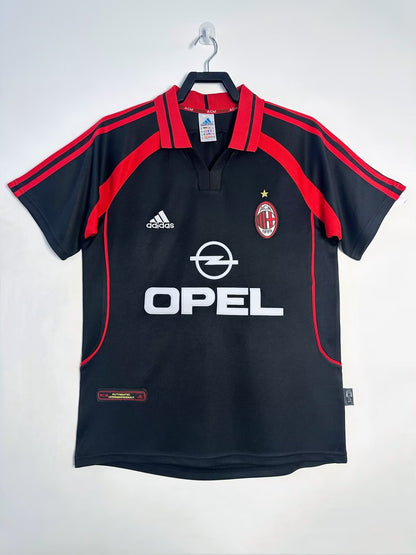 AC Milan 2000/2001 Third Jersey