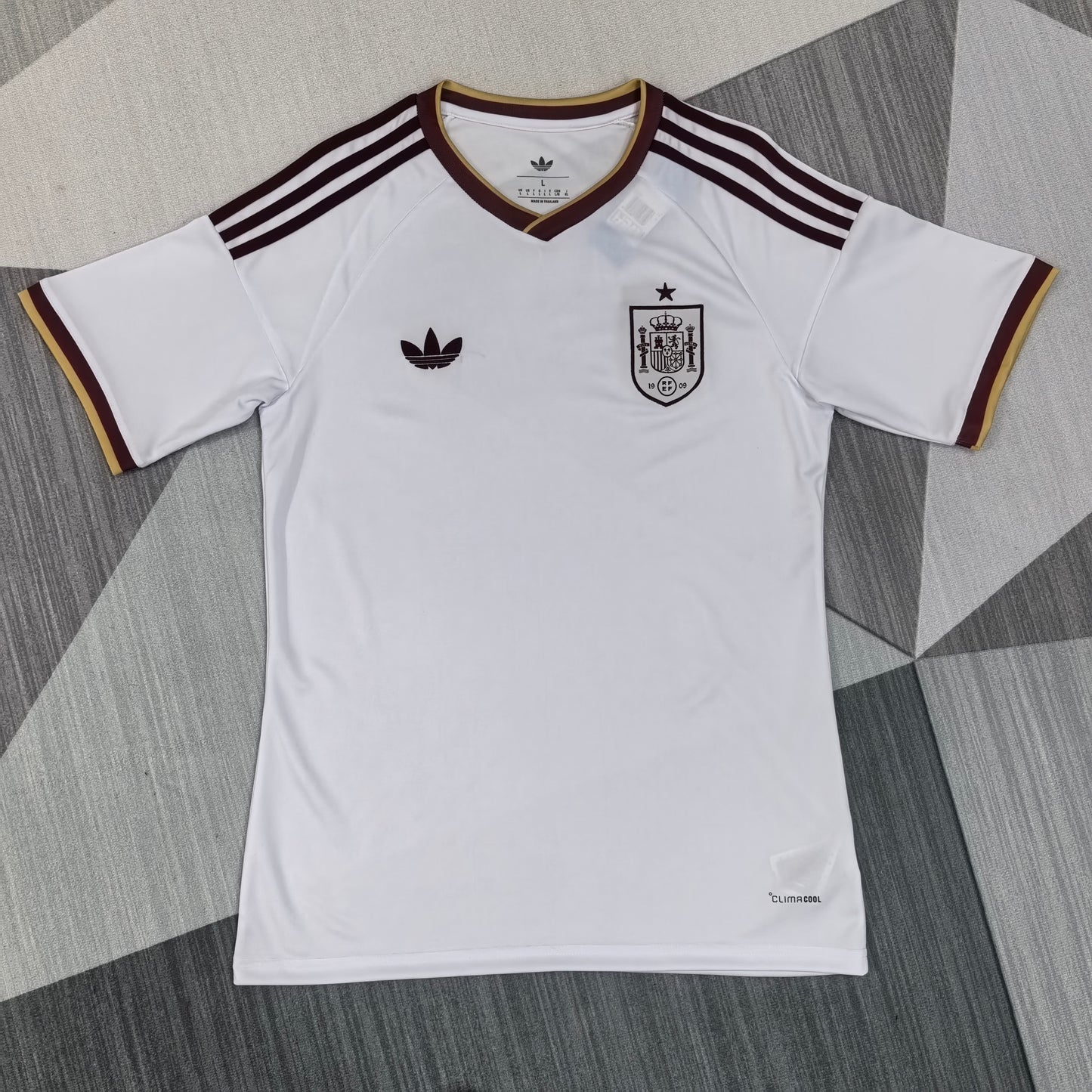 Spain 2026 Away Jersey