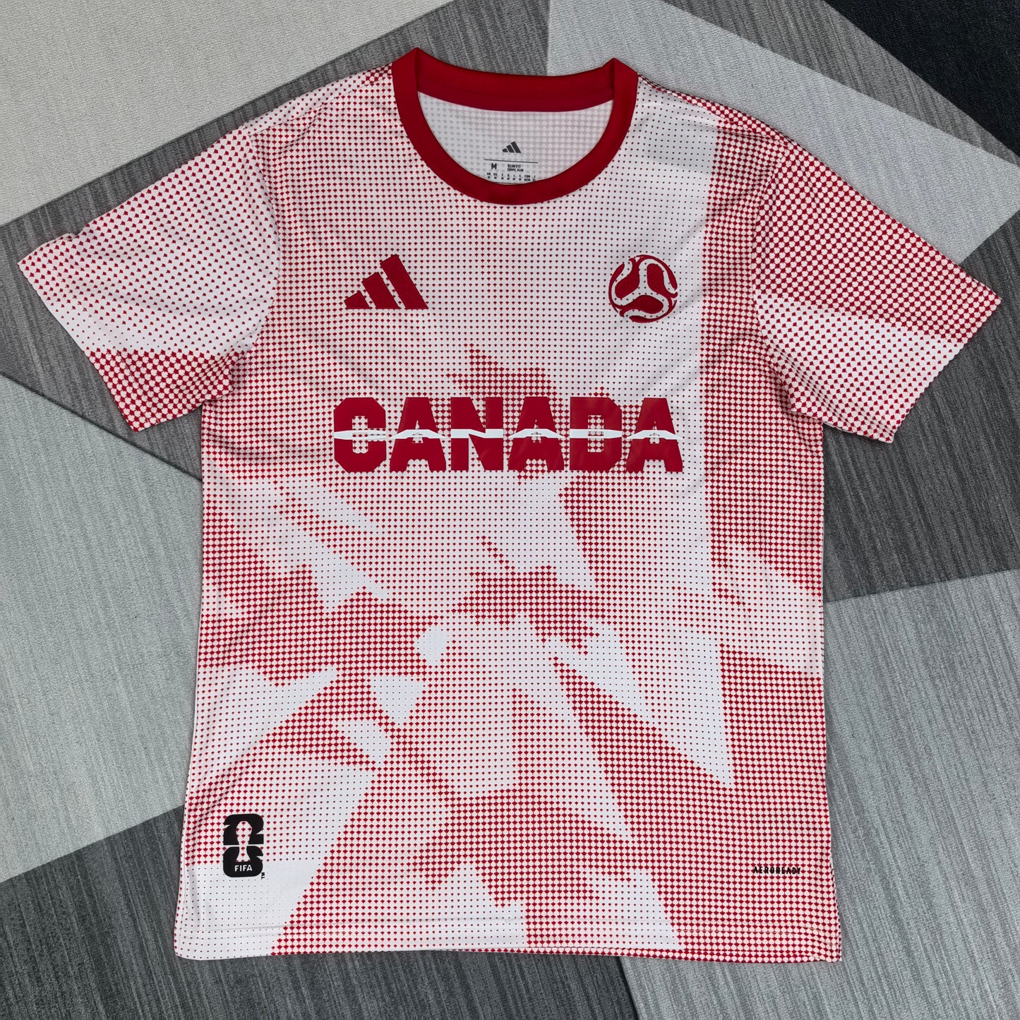 Canada 2026 Jersey