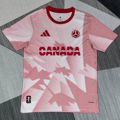 Canada 2026 Jersey
