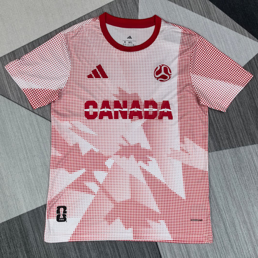 Canada 2026 Jersey