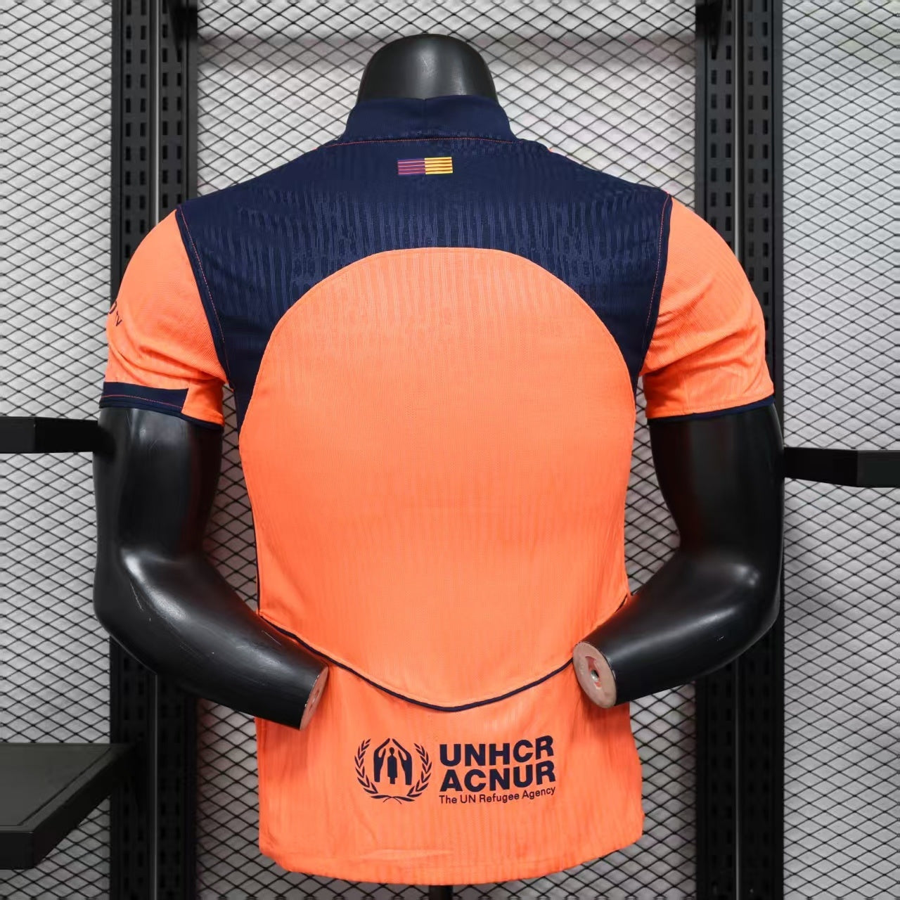Barcelona 2025/2026 Third Jersey