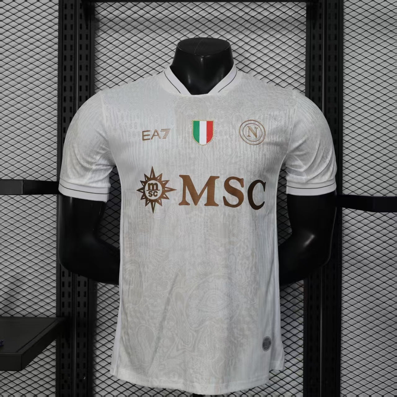 Napoli 2025/2026 Away Jersey
