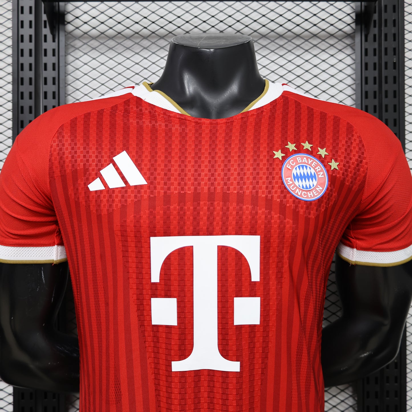 Bayern 2026/2027 Home Jersey