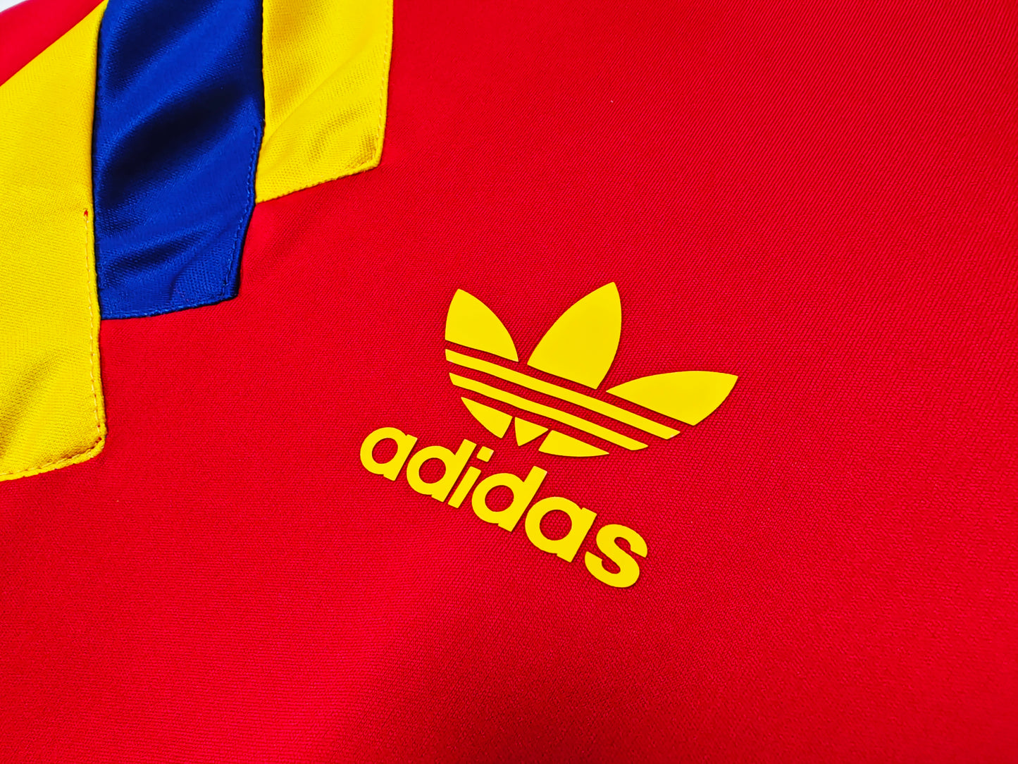 Colombia 1990 Away Jersey
