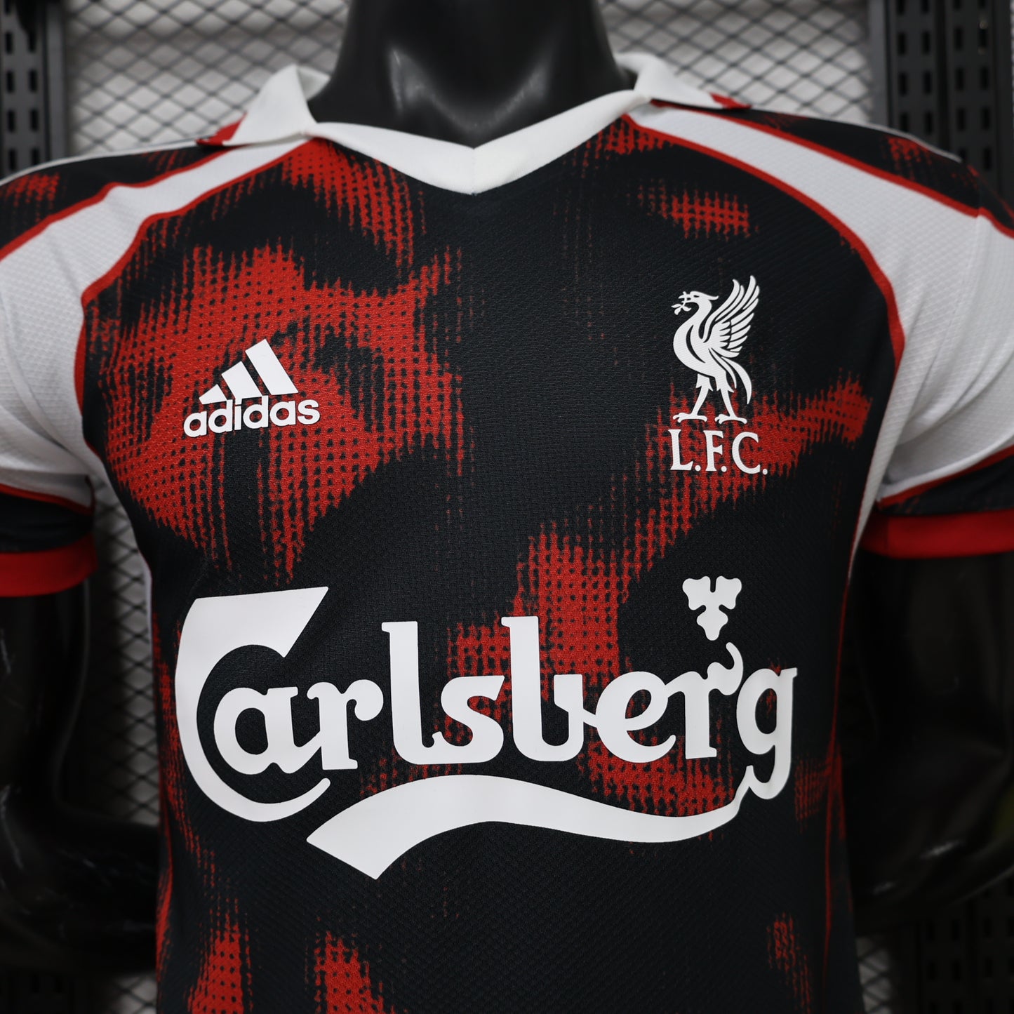 Liverpool 2026/2027 Jersey
