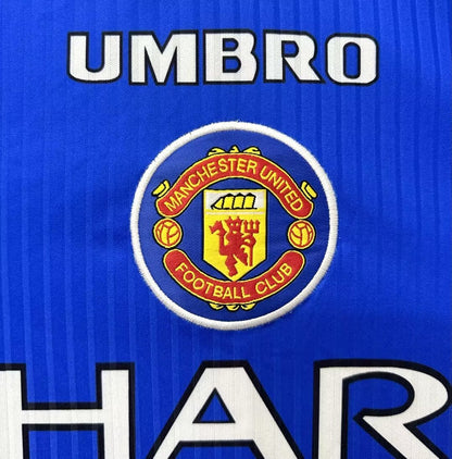 Manchester United 1996/1998 Third Jersey