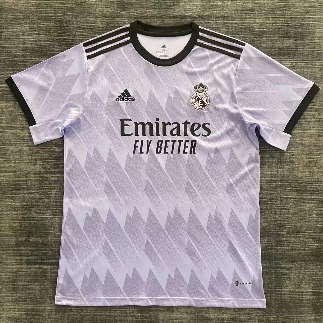 Real Madrid 2022/2023 Away Jersey