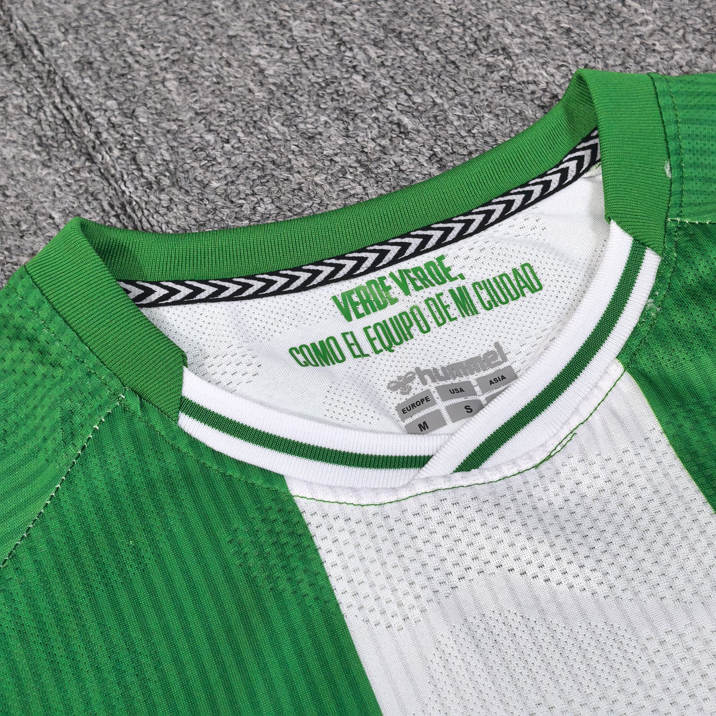 Real Betis 2025/2026 Home Jersey