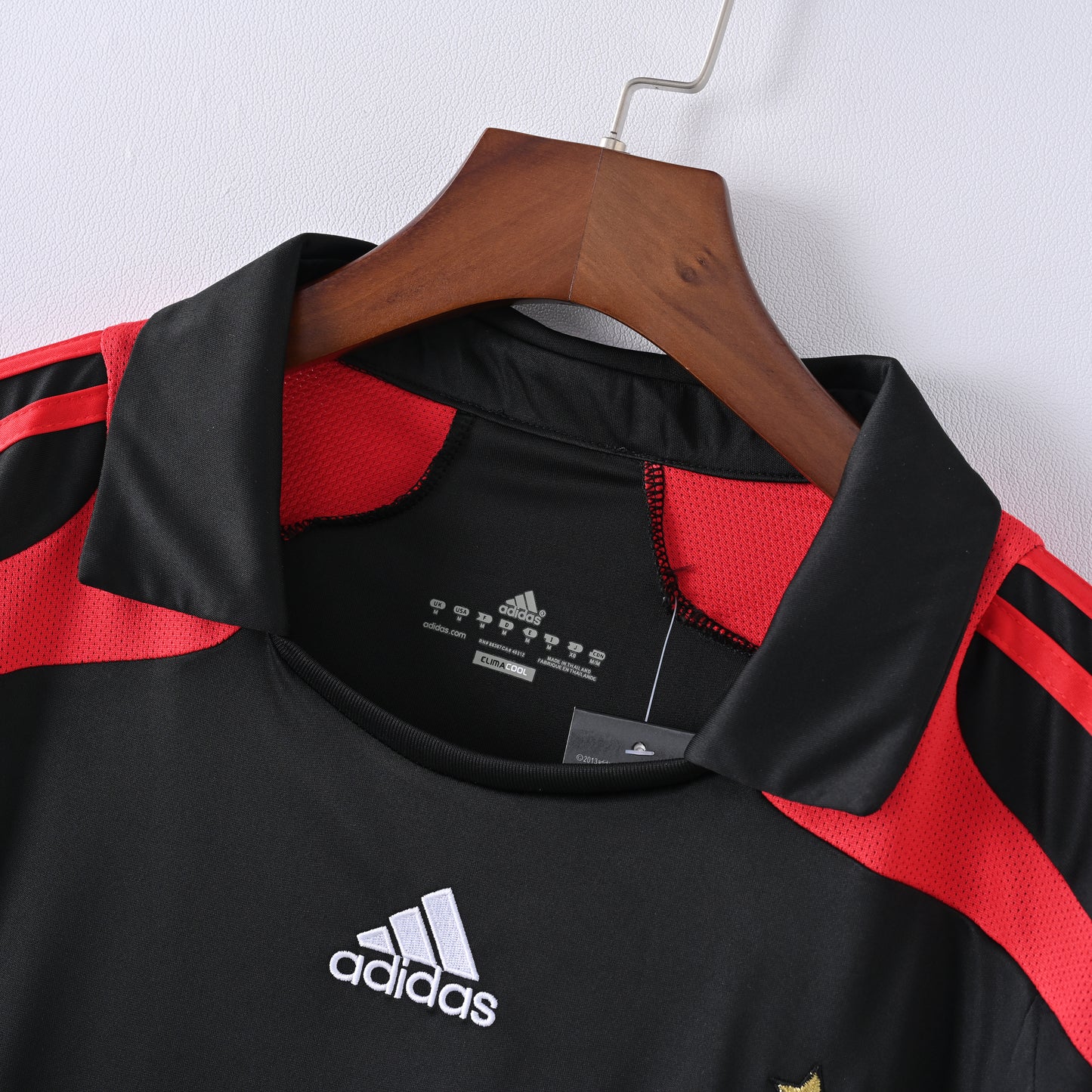 AC Milan 2007/2008 Third Jersey