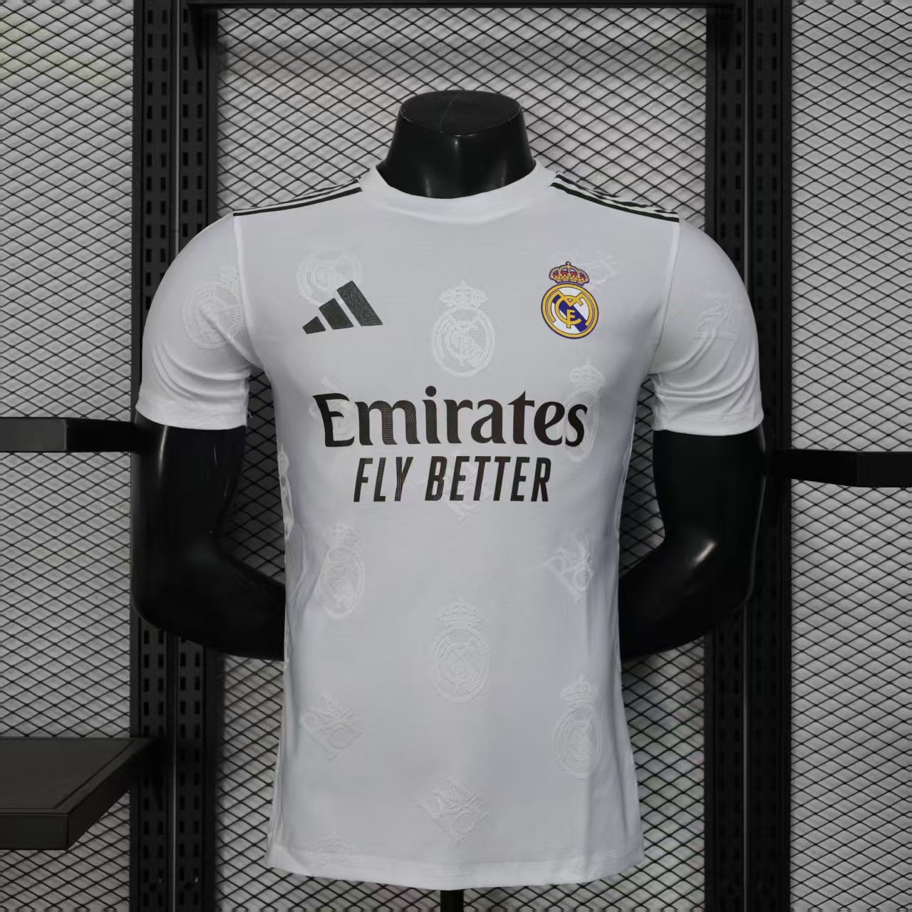 Real Madrid 2026/2027 Jersey