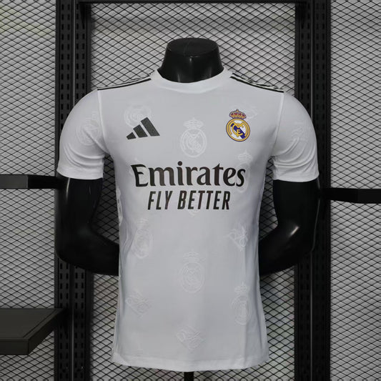 Real Madrid 2026/2027 Jersey