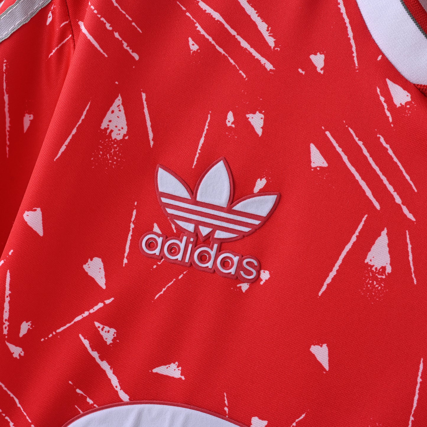 Liverpool 1989/1991 Home Jersey