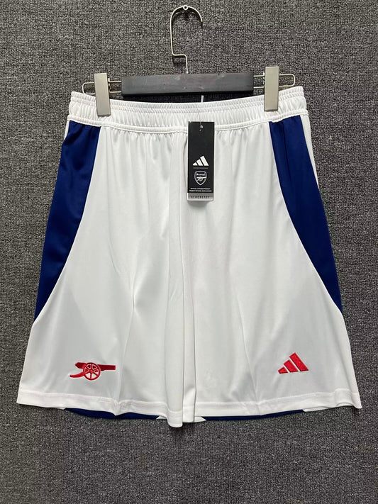 Arsenal 2024/2025 Home Shorts