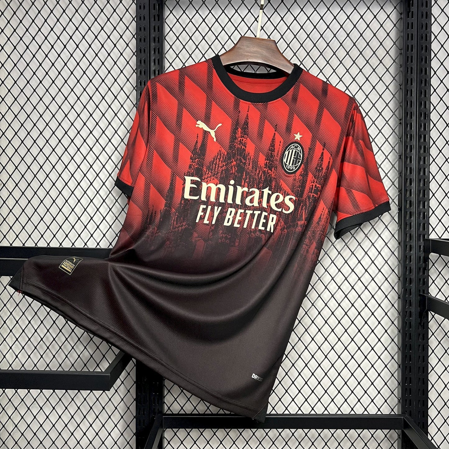 AC Milan 2024/2025 Jersey