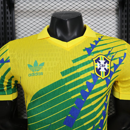 Brazil 2026 Jersey