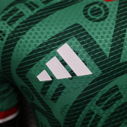 Mexico 2026 Home Jersey