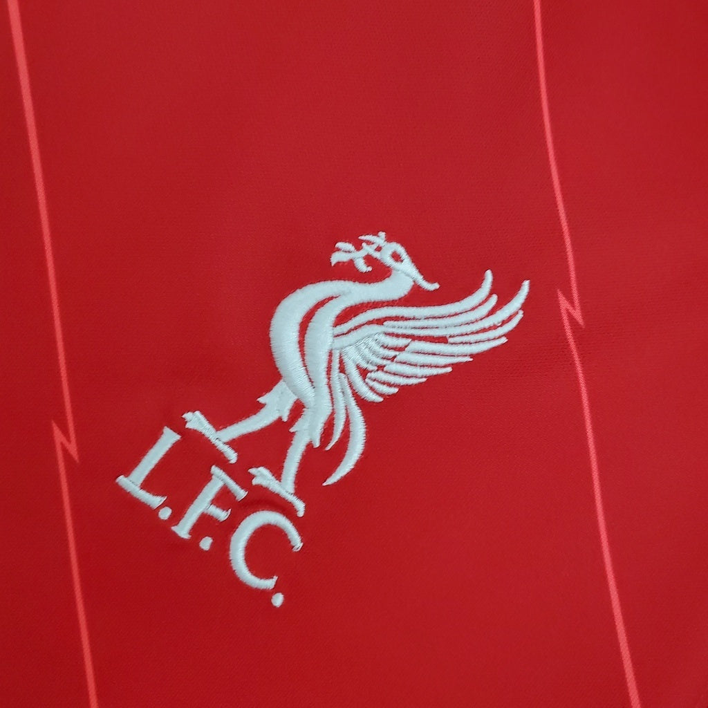 Liverpool 2021/2022 Home Jersey