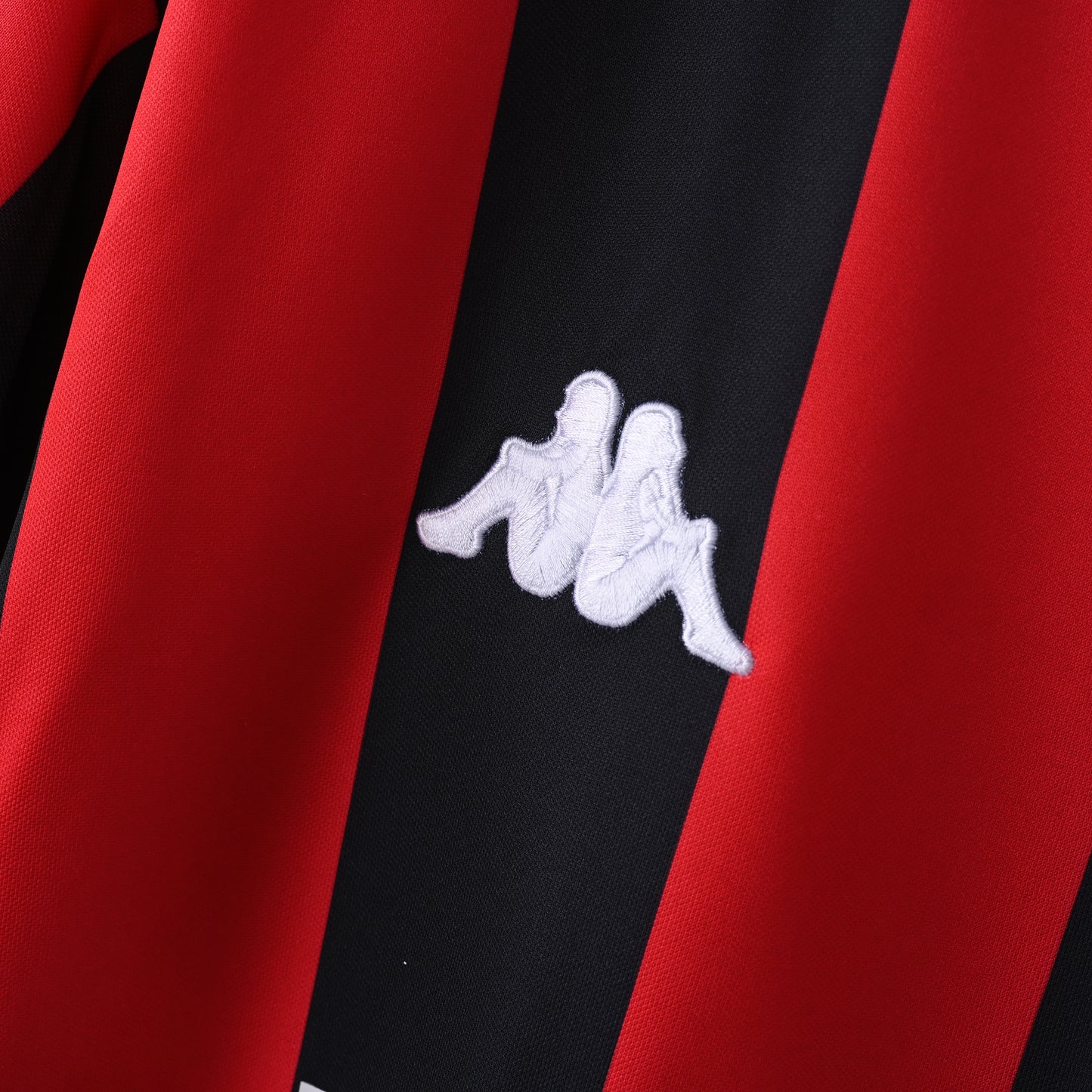 AC Milan 1988/1989 Home Jersey