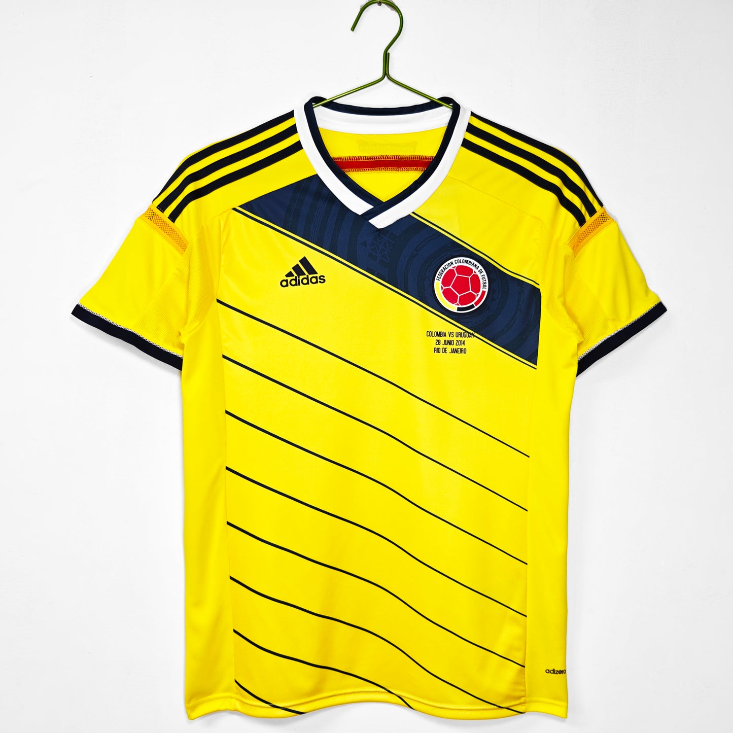 Colombia 2014 Home Jersey