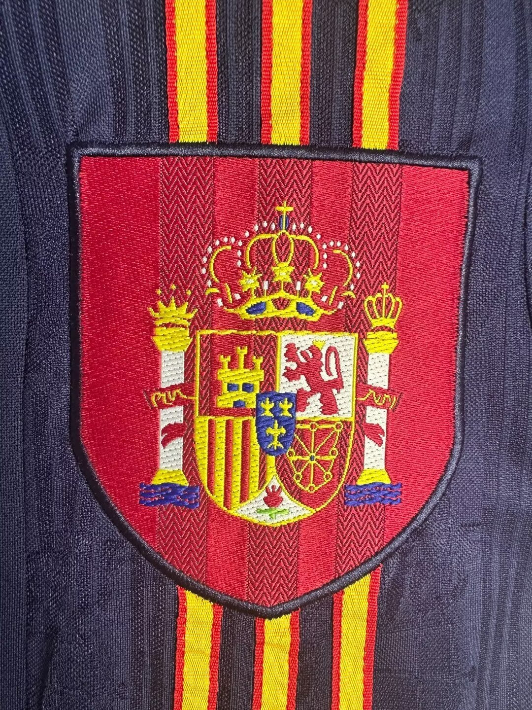 Spain 1996 Away Jersey