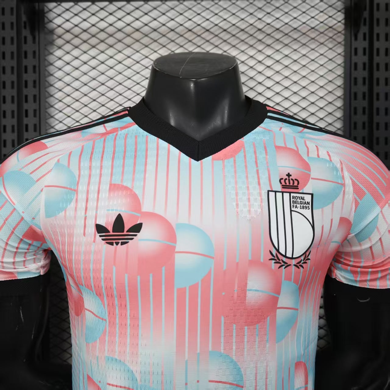 Belgium 2026 Away Jersey