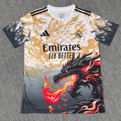Real Madrid 2025/2026 Jersey
