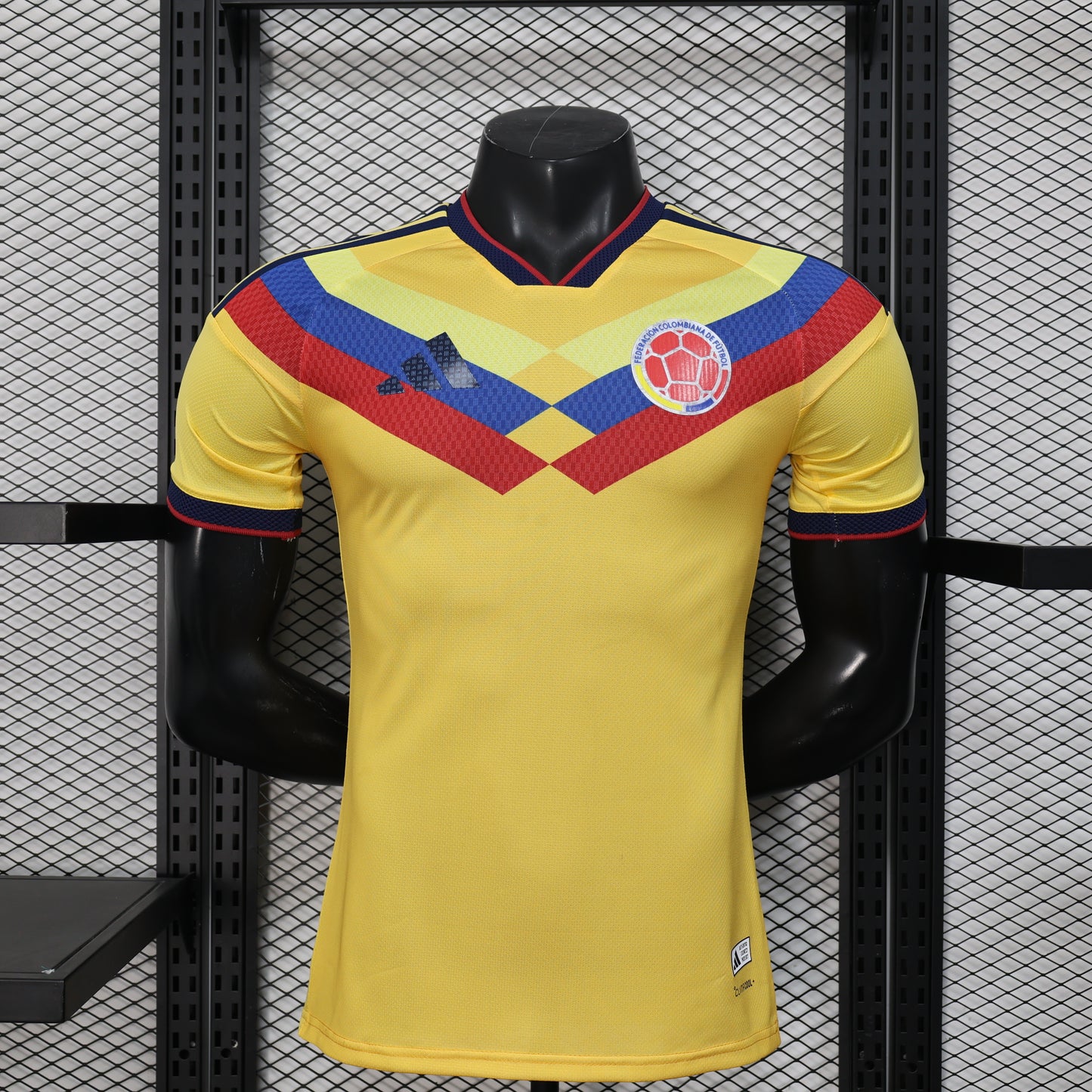 Colombia 2026 Jersey