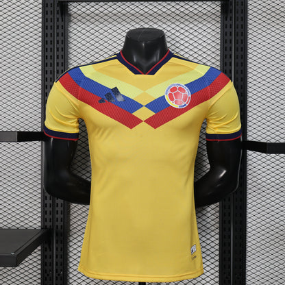 Colombia 2026 Jersey
