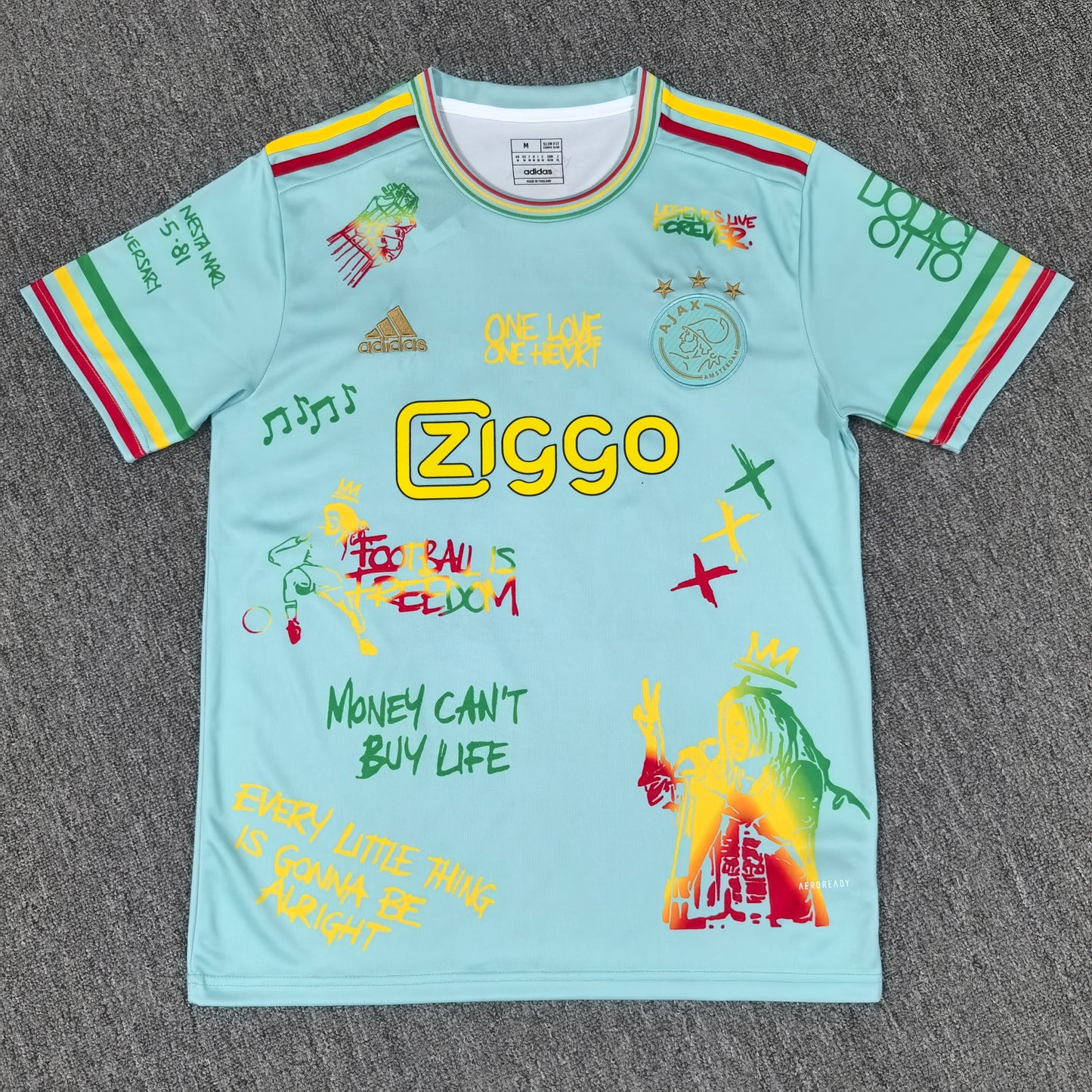 Ajax 2025/2026 Jersey