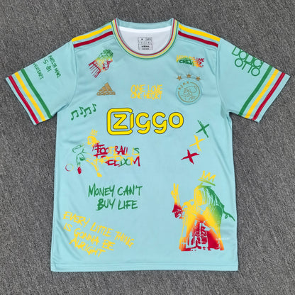 Ajax 2025/2026 Jersey