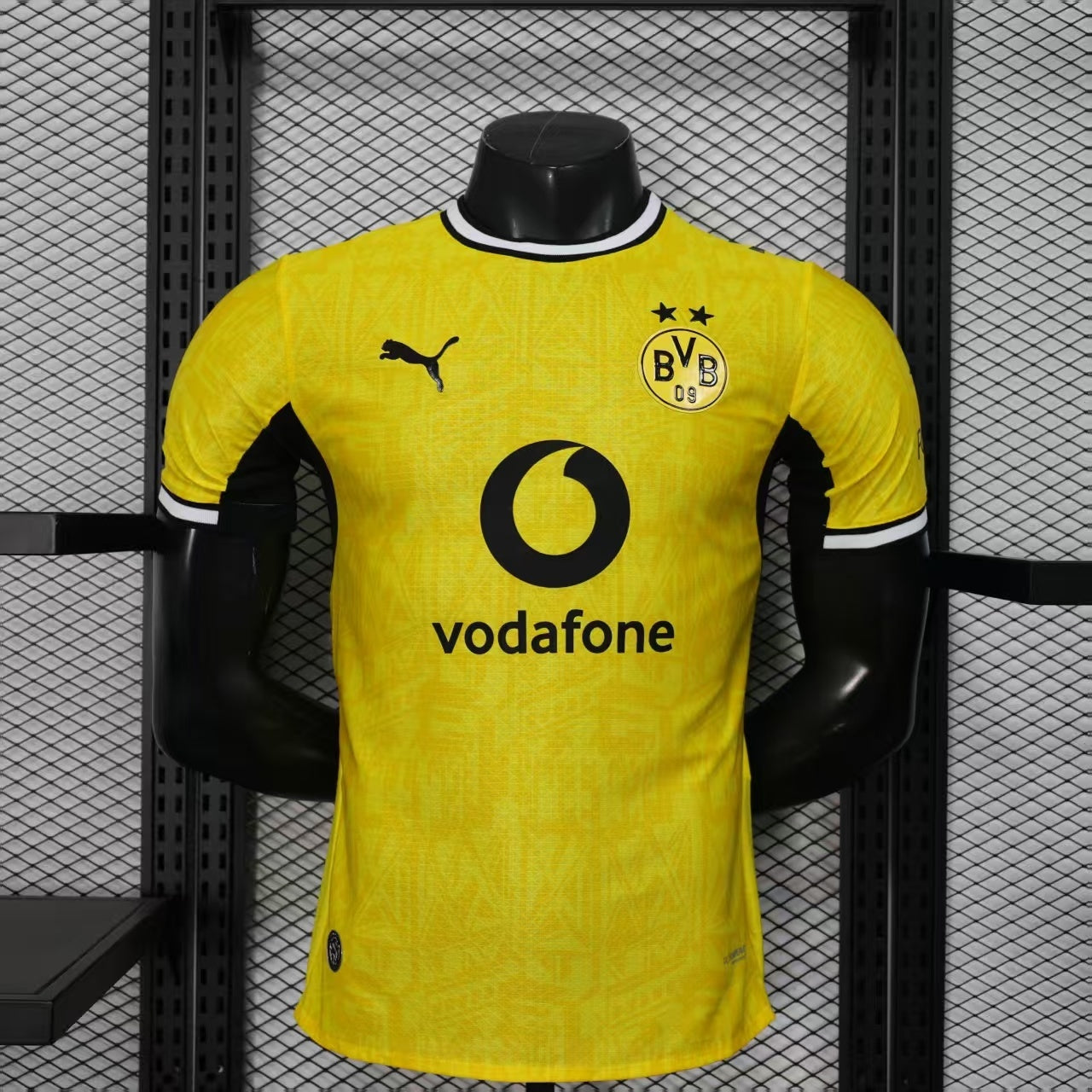 Dortmund 2026/2027 Home Jersey