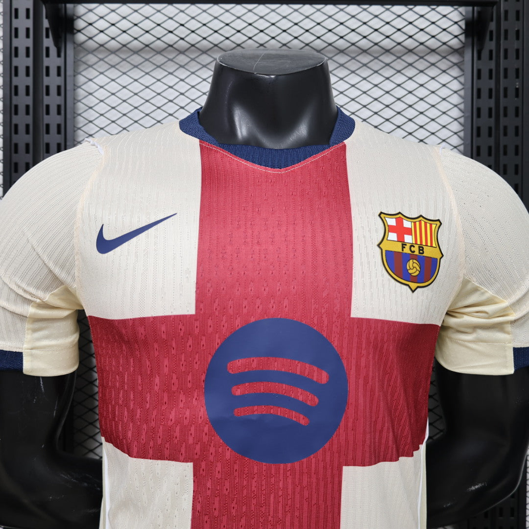 Barcelona 2026/2027 Jersey