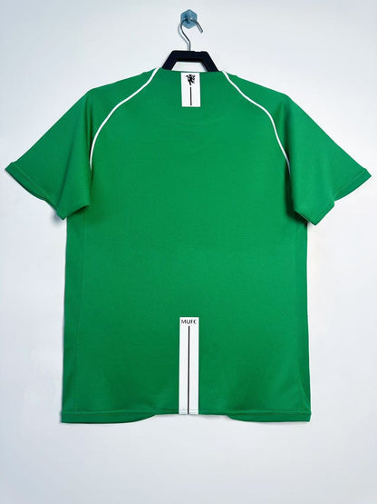 Manchester United 2007/2008 Jersey