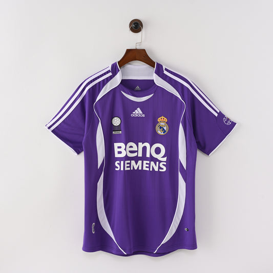 RM 2006/2007 Third Jersey