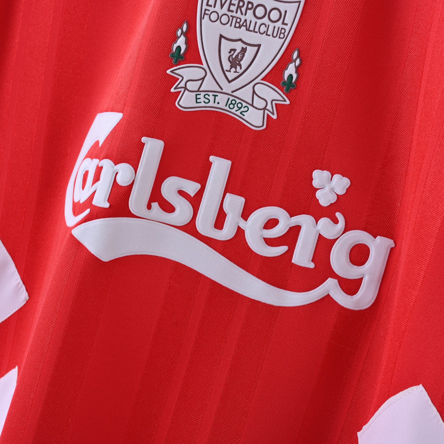 Liverpool 1993/1995 Home Jersey