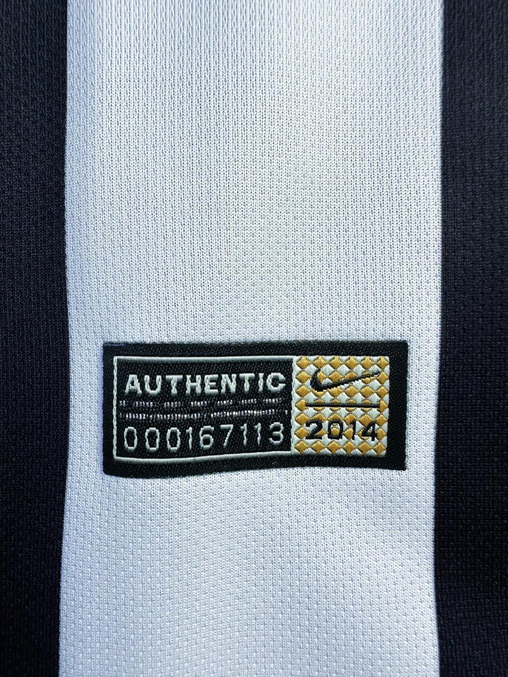 Juventus 2014/2015 Home Jersey