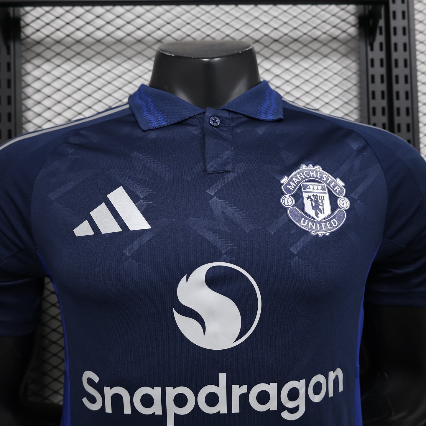 Manchester United 2024/2025 Away Jersey