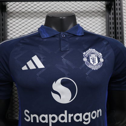Manchester United 2024/2025 Away Jersey