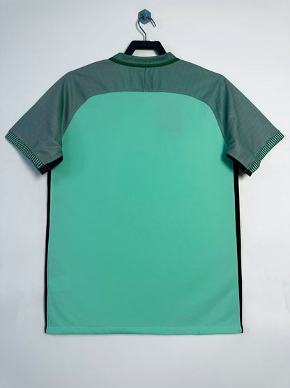 Portugal 2016 Away Jersey